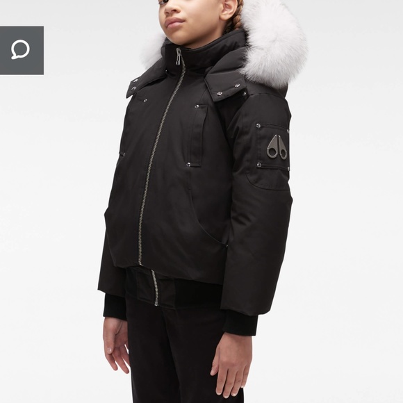 Moose Knuckles Kids Puffer